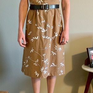 Vintage Dress